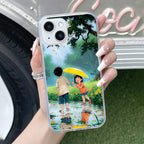 Raindrop Moments Transparent Silicon Case For Google - ShopOnCliQ