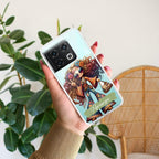 Ranngers Girl Transparent Silicon Case For OnePlus