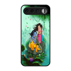 Divine Harmony Radha Krishna Glass Phone Case For Realme 16 5G
