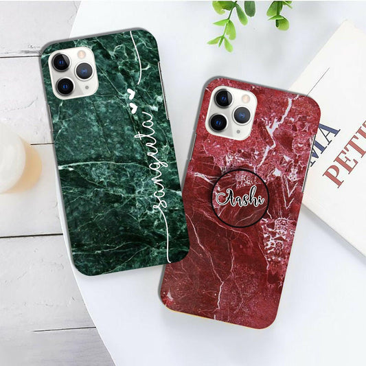 Red And Green Marble Effect Phone Case Cover ShopOnCliQ