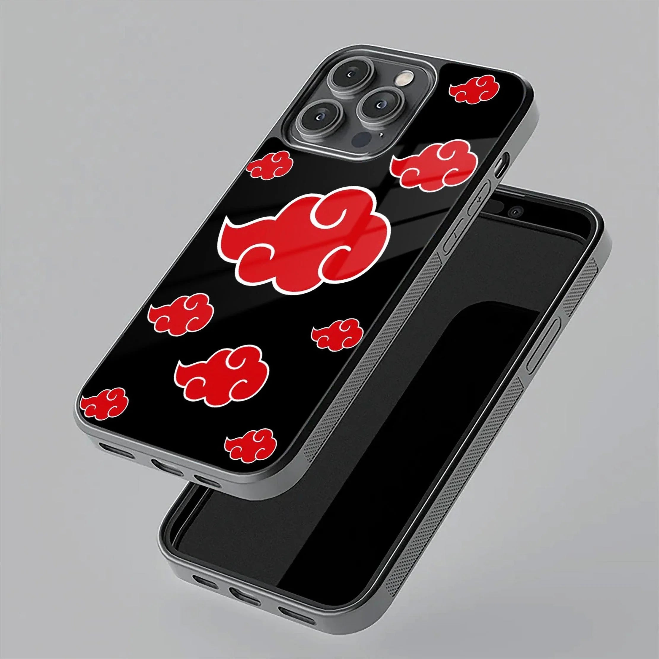 Red Cloud Mobile Glass Phone Case Cover For Realme/Narzo - ShopOnCliQ