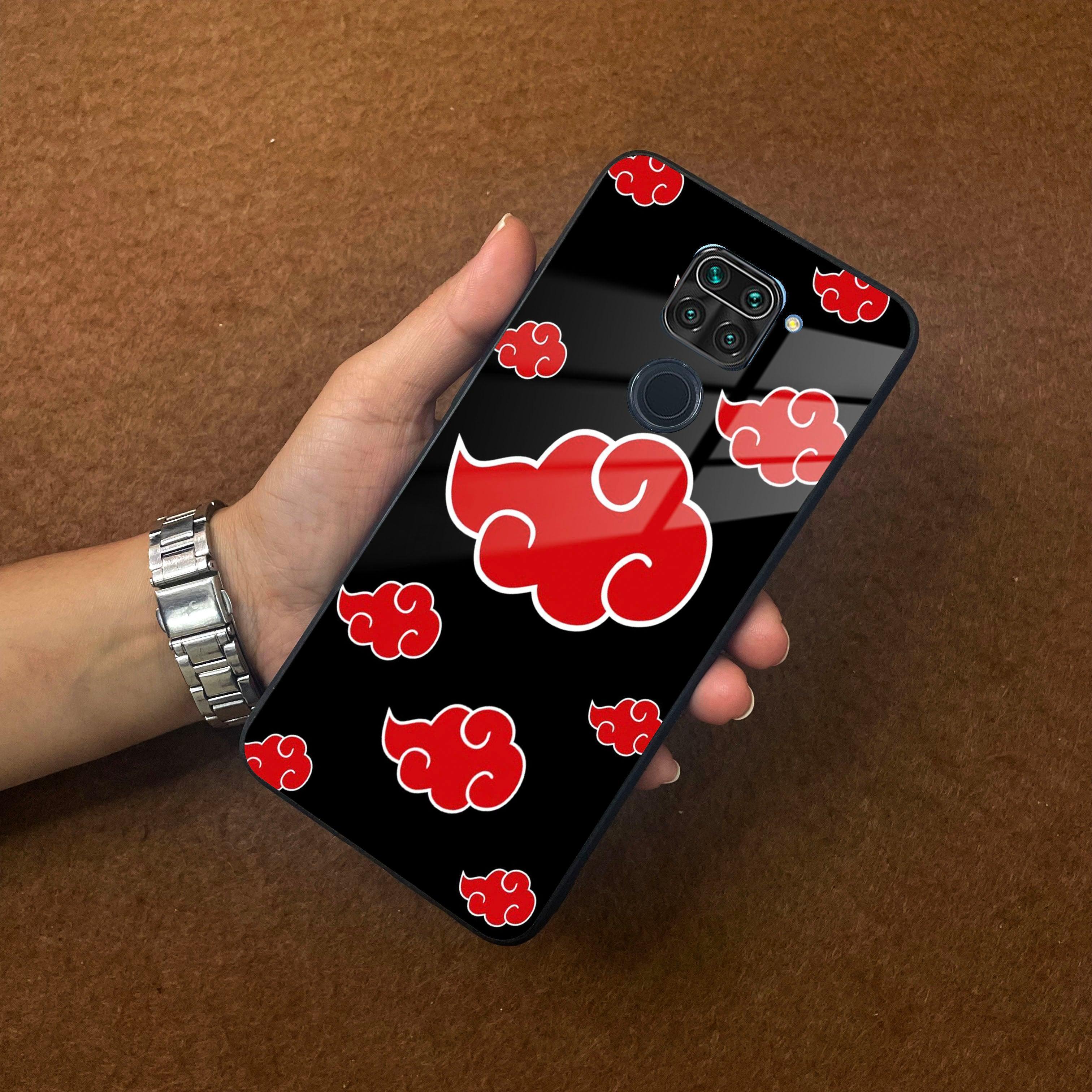Red Cloud Mobile Glass Phone Case Cover For Redmi/Xiaomi - ShopOnCliQ