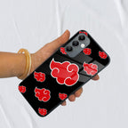 Red Cloud Mobile Glass Phone Case Cover For Samsung - ShopOnCliQ