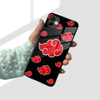 Red Cloud Mobile Glass Phone Case Cover For Samsung - ShopOnCliQ