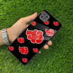 Red Cloud Mobile Glass Phone Case Cover For Samsung - ShopOnCliQ