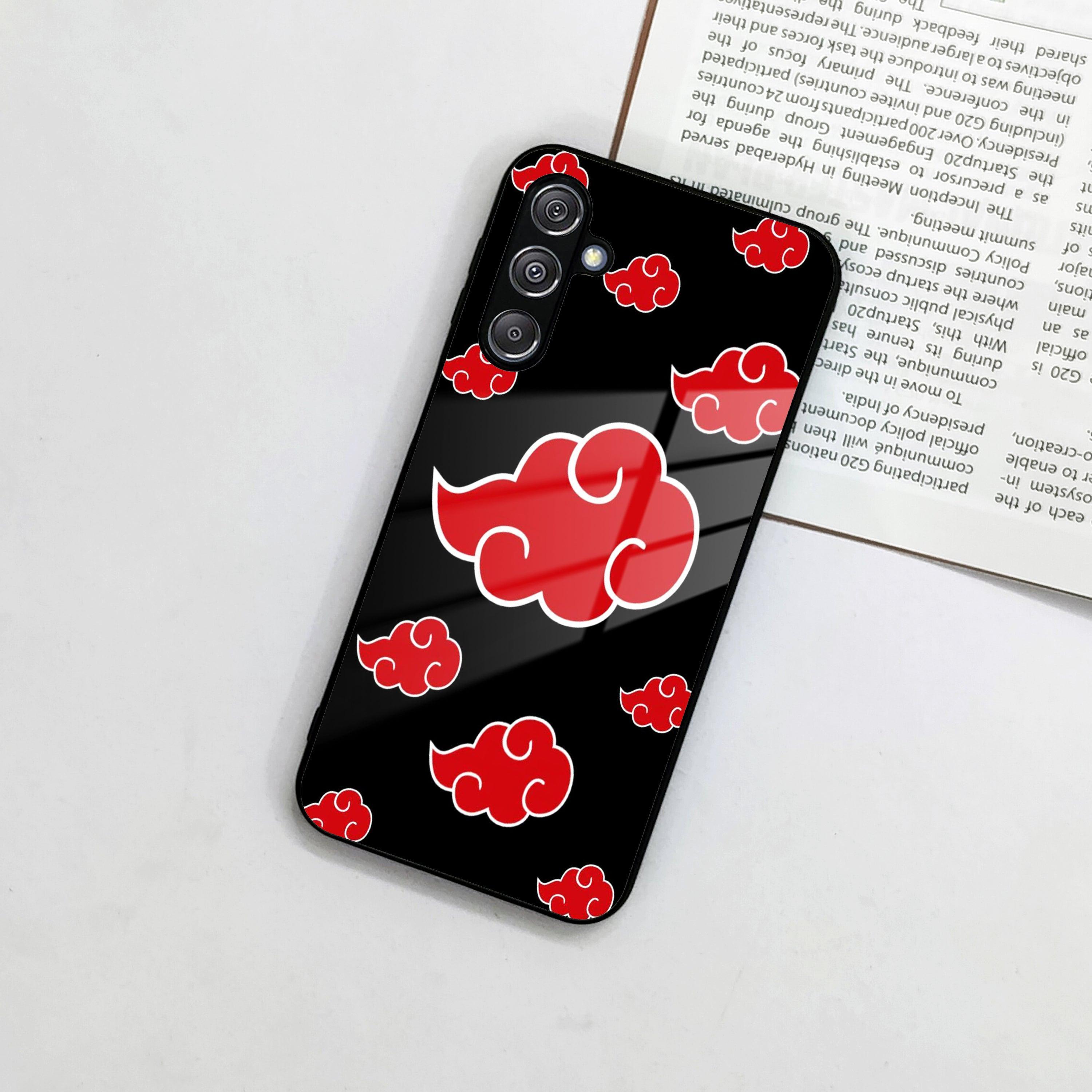 Red Cloud Mobile Glass Phone Case Cover For Samsung - ShopOnCliQ