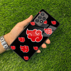 Red Cloud Mobile Glass Phone Case Cover For Samsung - ShopOnCliQ