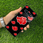 Red Cloud Mobile Glass Phone Case Cover For Samsung - ShopOnCliQ