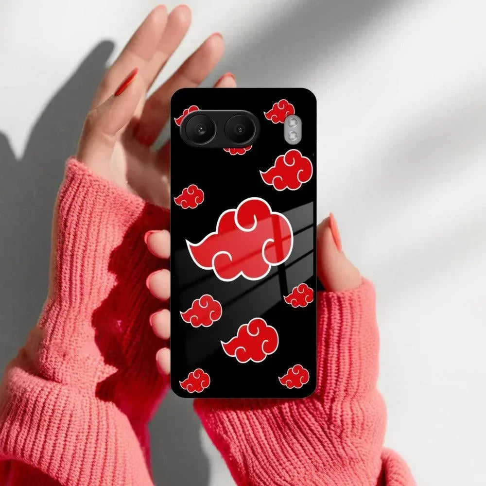 Red Cloud Mobile Glass Phone Case Cover For OnePlus - ShopOnCliQ