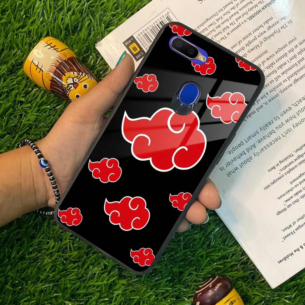 Red Cloud Mobile Glass Phone Case For Oppo - ShopOnCliQ