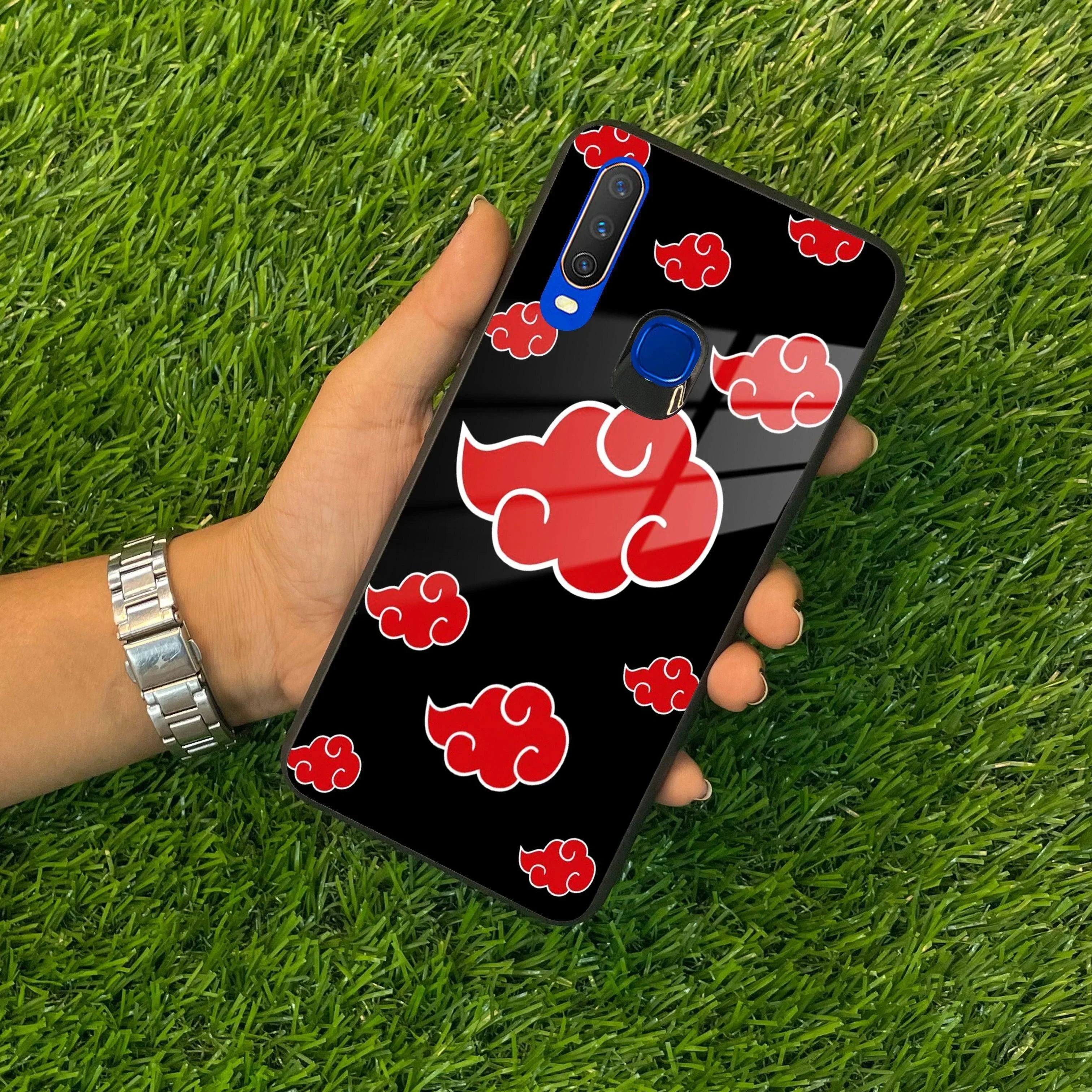 Red Cloud Mobile Glass Phone Case For Vivo - ShopOnCliQ