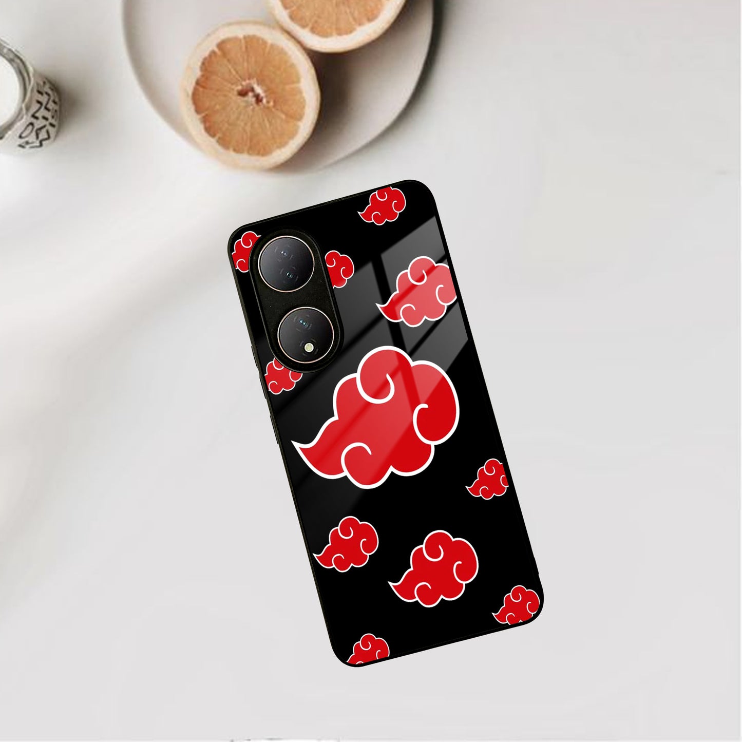 Red Cloud Mobile Glass Phone Case For Vivo ShopOnCliQ