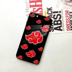 Red Cloud Mobile Glass Phone Case For iPhone - ShopOnCliQ