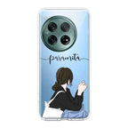 Relax Mood Customize Transparent Silicon Case For OnePlus - ShopOnCliQ