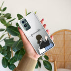 Relax Mood Customize Transparent Silicon Case For OnePlus - ShopOnCliQ