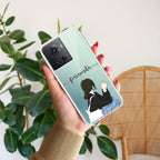 Relax Mood Customize Anti Yellow Case For OnePlus 10R 5G