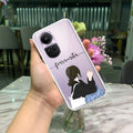 Relax Mood Customize Anti Yellow Case For Oppo Reno 10 5G