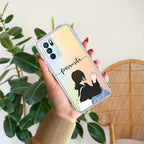 Relax Mood Customize Anti Yellow Case For Oppo Reno 6 Pro 5G