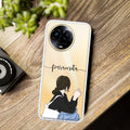 Relax Mood Customize Anti Yelllow Case For Realme Narzo 60X /  Realme 11X