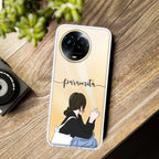 Relax Mood Customize Anti Yelllow Case For Realme C67 5G