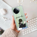 Relax Mood Customize Anti Yellow Case For Xiaomi 14 Civi 5G