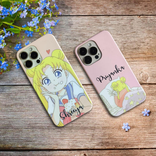 Sailor Moon Phone Case Cover ShopOnCliQ