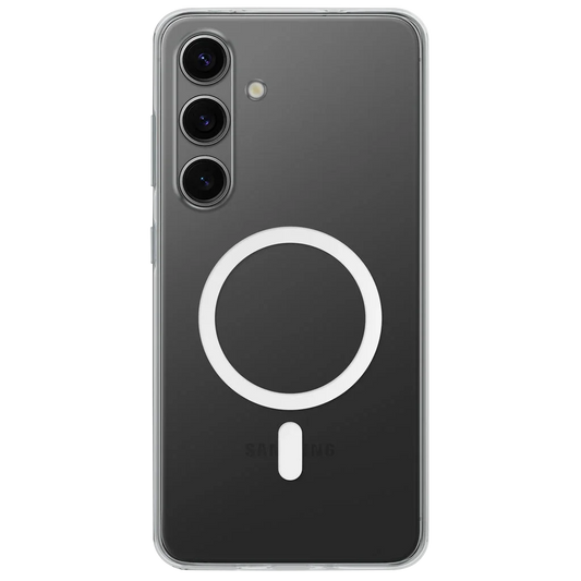 Anti Yellow Magsafe Clear Case for Samsung Galaxy S24 Plus - ShopOnCliQ