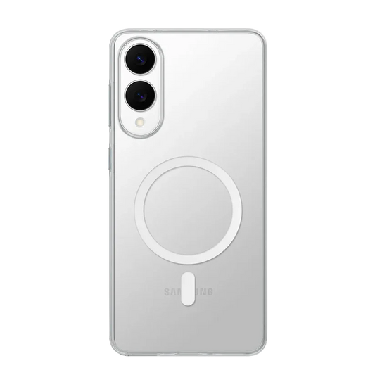 Anti Yellow Magsafe Clear Case for Samsung Galaxy S25 Edge - ShopOnCliQ