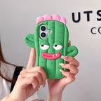 Sassy Cactus Phone Case