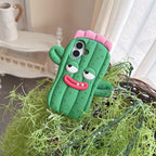 Sassy Cactus Phone Case