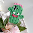 Sassy Cactus Phone Case