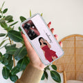 Scarlet Selfie Customize Anti Yellow Case For Oppo F25 Pro 5G