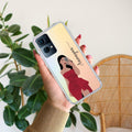 Scarlet Selfie Customize Anti Yellow Case For Oppo Reno 7 Pro 5G