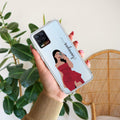 Scarlet Selfie Customize Anti Yelllow Case For Realme 8 4G / Realme 8 Pro