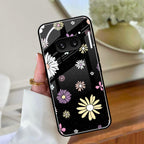 Seamless Floral Glossy Metal Case Cover For Nothing - ShopOnCliQ