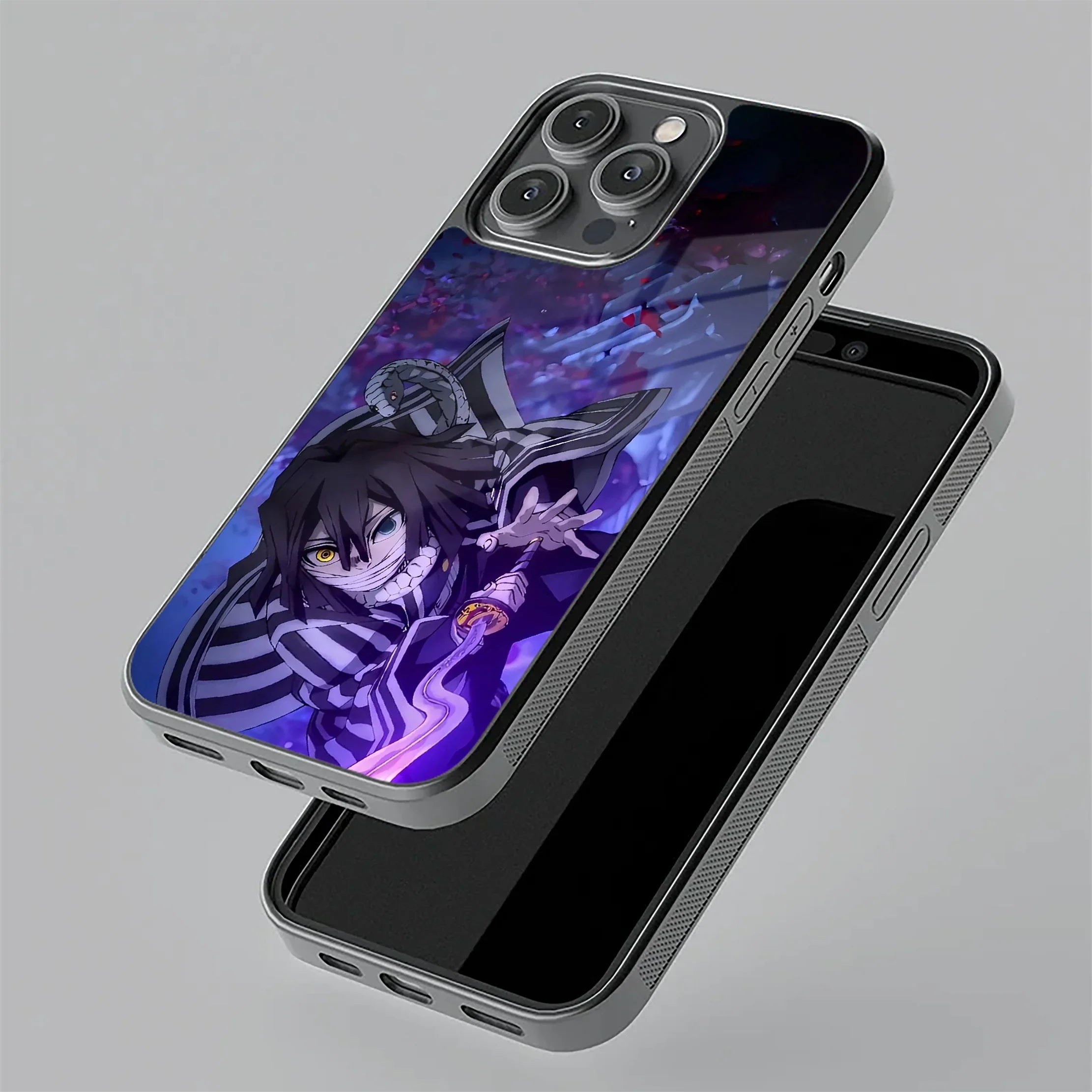 Serpent Man Glass Case Cover For OnePlus - ShopOnCliQ