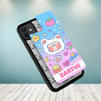Sheep Glossy Metal Case Cover For OnePlus - ShopOnCliQ