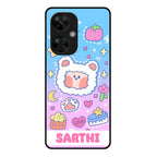 Sheep Glossy Metal Case Cover For OnePlus - ShopOnCliQ