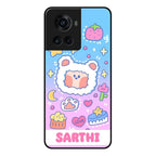 Sheep Glossy Metal Case Cover For OnePlus - ShopOnCliQ