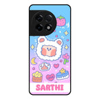 Sheep Glossy Metal Case Cover For OnePlus - ShopOnCliQ