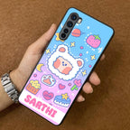 Sheep Glossy Metal Case Cover For OnePlus - ShopOnCliQ