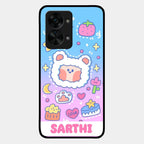 Sheep Glossy Metal Case Cover For OnePlus - ShopOnCliQ