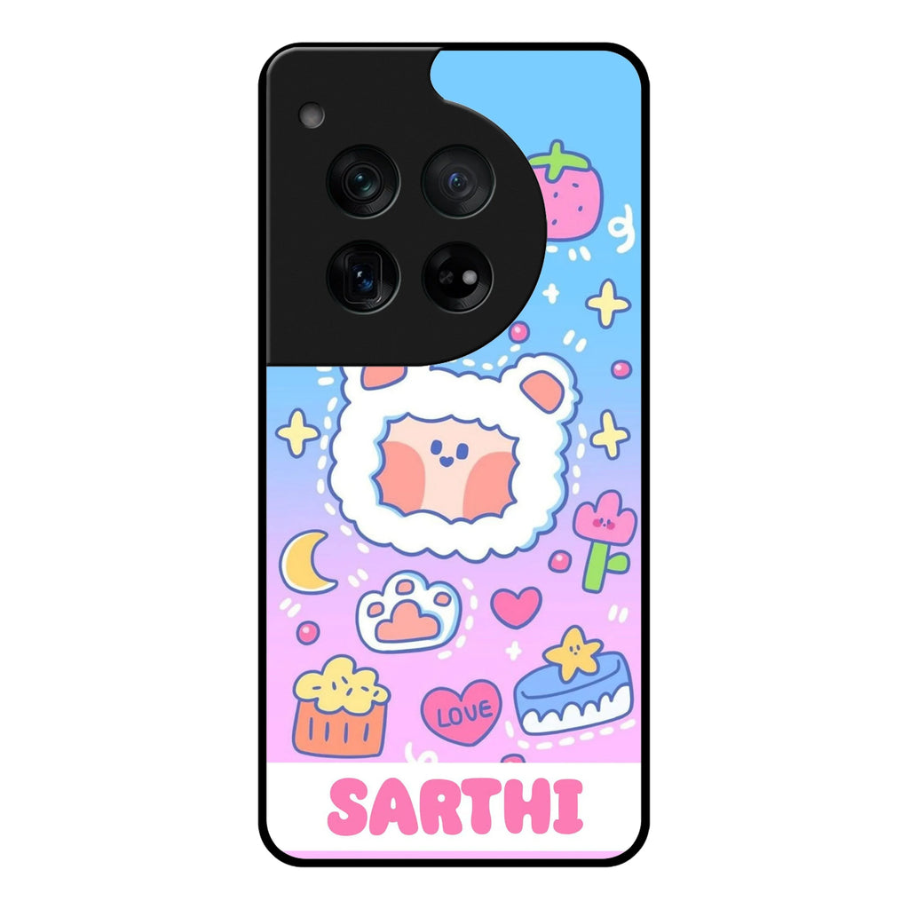 Sheep Glossy Metal Case Cover For OnePlus - ShopOnCliQ