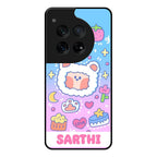 Sheep Glossy Metal Case Cover For OnePlus - ShopOnCliQ