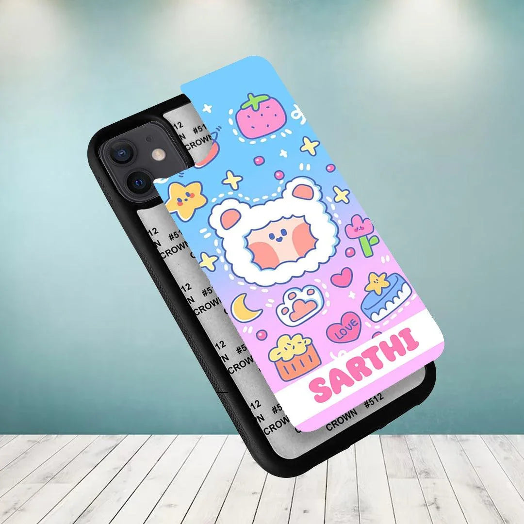Sheep Glossy Metal Case Cover For Redmi - ShopOnCliQ