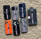 Lion Stripe Armor Phone Case for iPhone - ShopOnCliQ