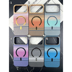 Wovan Gradient MagSafe Case for iPhone – Premium Woven Design Back Cover - ShopOnCliQ