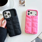 Puff Guard Chic Phone Case