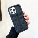 Puff Guard Chic Phone Case