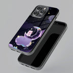 Sky Panda Design Glass Phone Case Cover For OnePlus - ShopOnCliQ